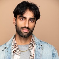Equal Citizens Employee Karan Menon's profile photo