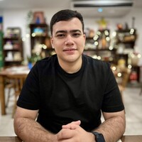 Tray Employee Hiury Oliveira's profile photo