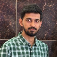 Testpress Employee Pratyush Misra's profile photo