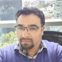 B drive Employee Miguel Pérez's profile photo