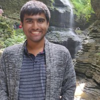 Goldman Sachs Employee Akash P.p's profile photo