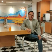 Miraj Entertainment Ltd Employee Amit Mishra's profile photo
