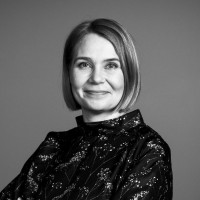 Basemark Employee Anu Halme's profile photo