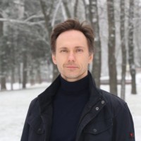 Folio.ID Employee Aliaksandr Badzilouski's profile photo