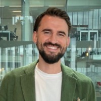 Sage Employee Anthony Welsh's profile photo