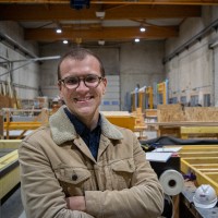 ARTICONNEX Employee Eddy Combreau's profile photo