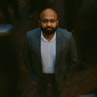 INI Design Studio Employee Harshal Kandoi's profile photo