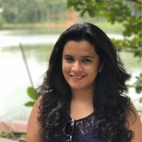 CrediLinq.Ai Employee Vrishika Momaya's profile photo