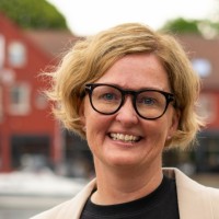 Mtnu Employee Bodil Tveitan's profile photo