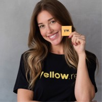yellow.rec Employee Rafaela Dias's profile photo