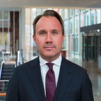 Danske Bank Corporates and Institutions Employee Johan Malmborg's profile photo