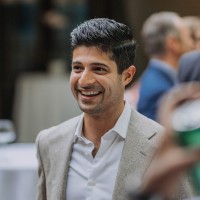 Orange Barrel Media Employee Jibran Shermohammed's profile photo