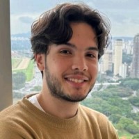 YipitData Employee Gabriel Benjamin's profile photo