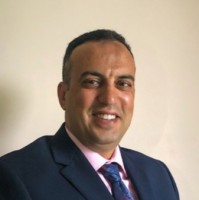 Valytics LLC Employee Atef Mohammad's profile photo
