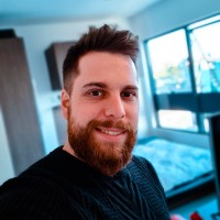 TIDY Home Cleaning Employee Thomaz Senra's profile photo