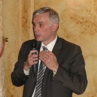 Keolis Employee Bruno Auger's profile photo