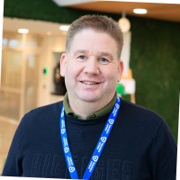 Tekniska verken Employee Johan Sääf's profile photo
