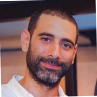 Visually.io Employee Matan Golan's profile photo