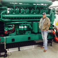 Halliburton Employee Jared Gerber's profile photo