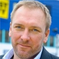 Purplebricks Employee Andrew Harrison's profile photo