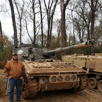 Olympia Transportation Services Employee Chris Northington's profile photo