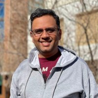 UT Southwestern Medical Center Employee Abhijit Bugde's profile photo