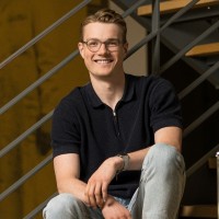 team;iken Employee Vincent Warnking's profile photo