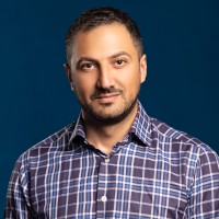 B Lab Spain Employee Rami Petras's profile photo