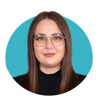 Linnify Employee Andrada Farcas's profile photo