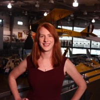 Frontiers of Flight Museum Employee Rosalie Wade's profile photo