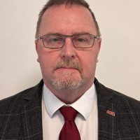 DAR ENGINEERING Employee Martyn Pearce's profile photo
