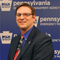 Pennsylvania Emergency Management Agency Employee Jonathan Anschutz's profile photo