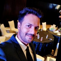 CNH India Technology Center Employee Ankur Upadhyay's profile photo