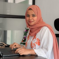 IP Technics LLC Employee Nidha Nafreen's profile photo