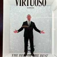 Crystal Cruises Employee Claude Girard's profile photo