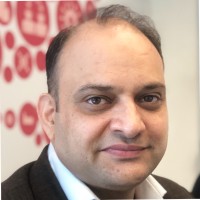 ANJ Group Employee Ashfaq Ahad's profile photo