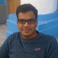 Stealth Startup Employee Karthik Varadarajan's profile photo