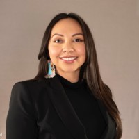 Native American Rights Fund Employee Tachara Salazar's profile photo