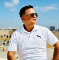 OmGreen Employee Suhasis Mondal's profile photo
