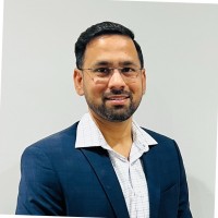 BMI UK & Ireland Employee Atul Nahata's profile photo
