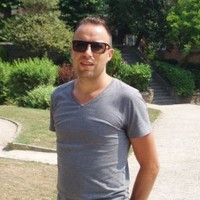 STAS Employee Nico Wullaert's profile photo