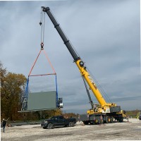 B & K Equipment and Crane Service Employee Brandon Dake's profile photo