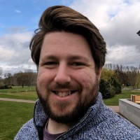 Criticalis Employee Luke Warren's profile photo