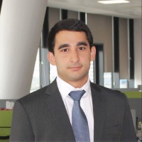 ATS Food LLC Employee Jamal Jahangirov's profile photo