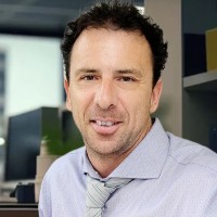 itouch professional solutions Employee Roland Coombes's profile photo