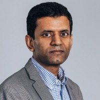 Kitware Inc. Employee Aashish Chaudhary's profile photo