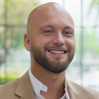 Frienzy Employee Asher Wabrek's profile photo