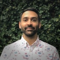Take-Two Interactive Employee Neil Patel's profile photo