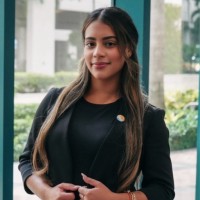Miami Beach Convention Center Employee Meylin Ayala's profile photo