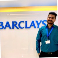 Barclays Employee Ankush Tiwari's profile photo